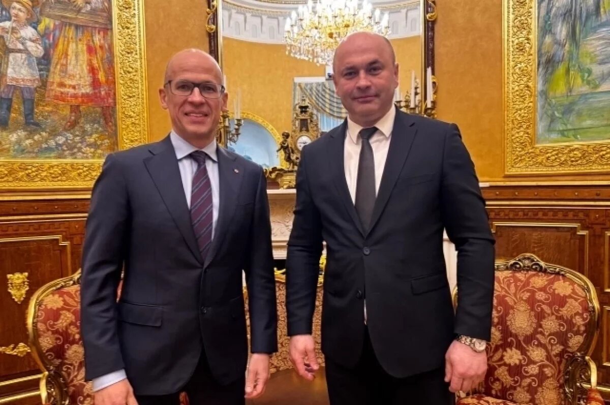    С начала года товарооборот между Удмуртией и Беларусью вырос на 60%