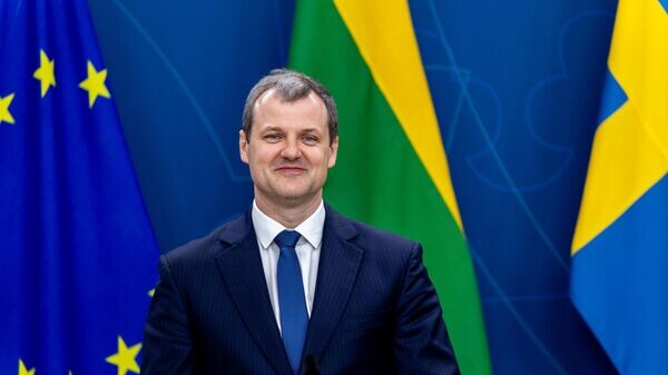    © Photo : Lietuvos Respublikos Vyriausybė / Laima Penek