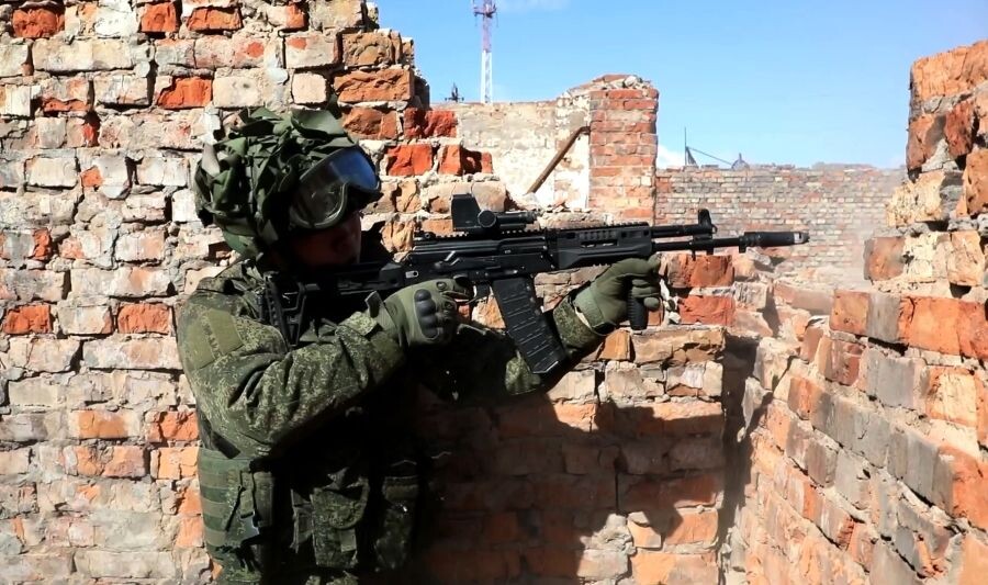     / Источник: © Министерство обороны РФ/РИА Новости