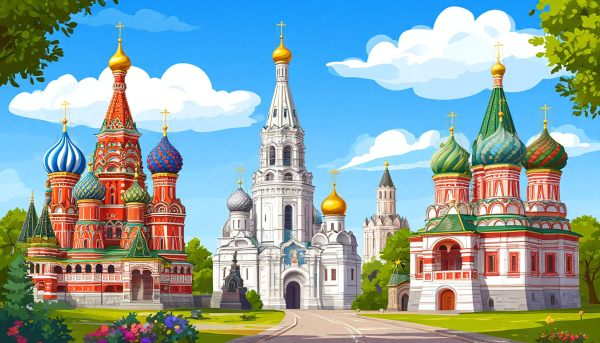 Золотое кольцо