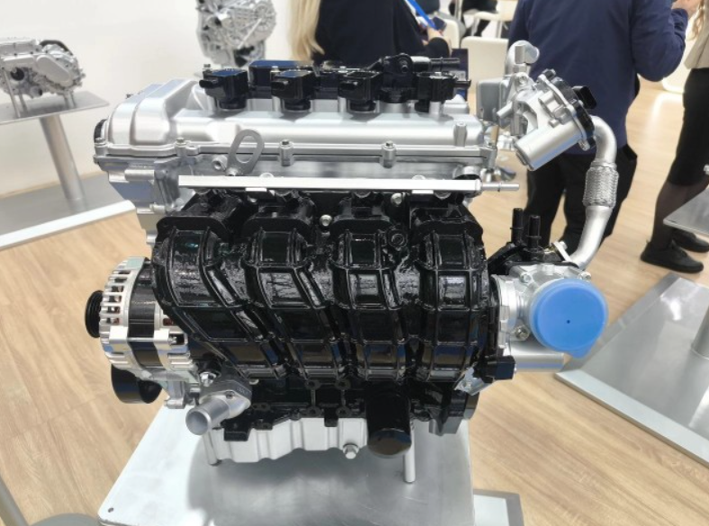 Этот самый двигатель - кошмар АвтоВАЗа