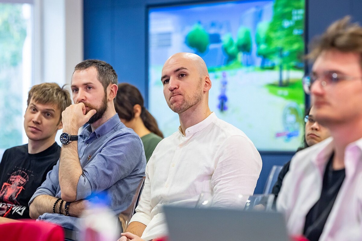    Участники московского акселератора "Фабрика видеоигр" показали 60 игр