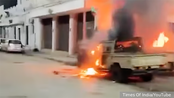     Фото: Times Of India/YouTube   
 Текст: Анастасия Куликова