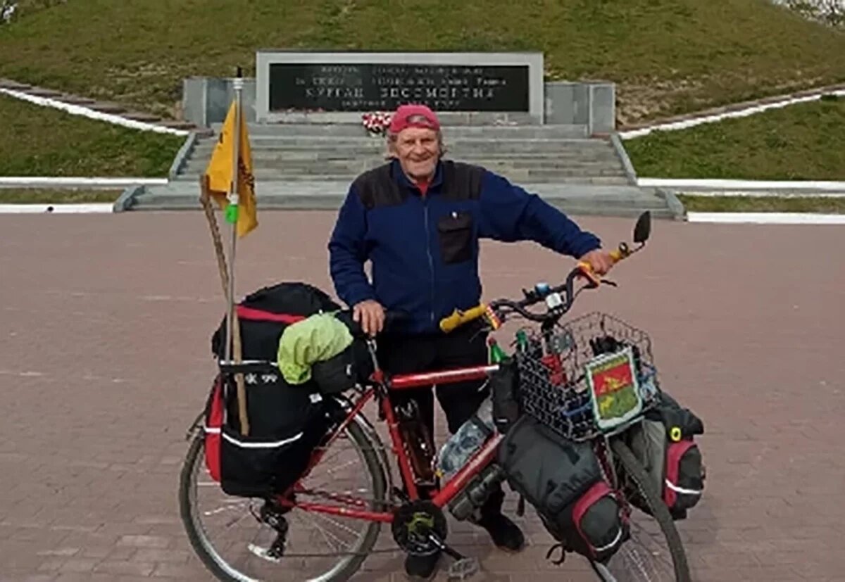    Возраст – лишь цифра: как брянец переписывает правила жизни