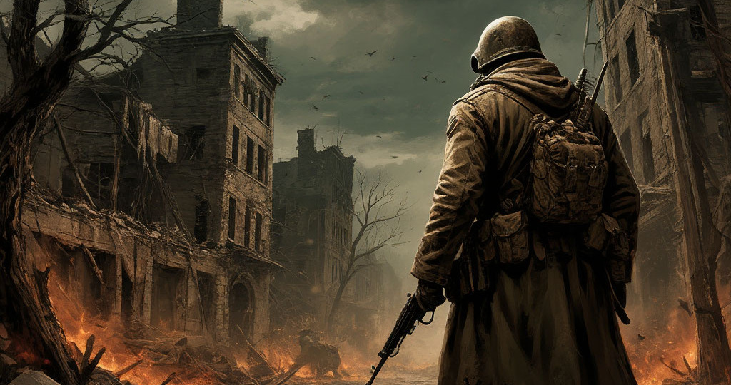 «Эхо 1941: Любовь сквозь гром орудий»