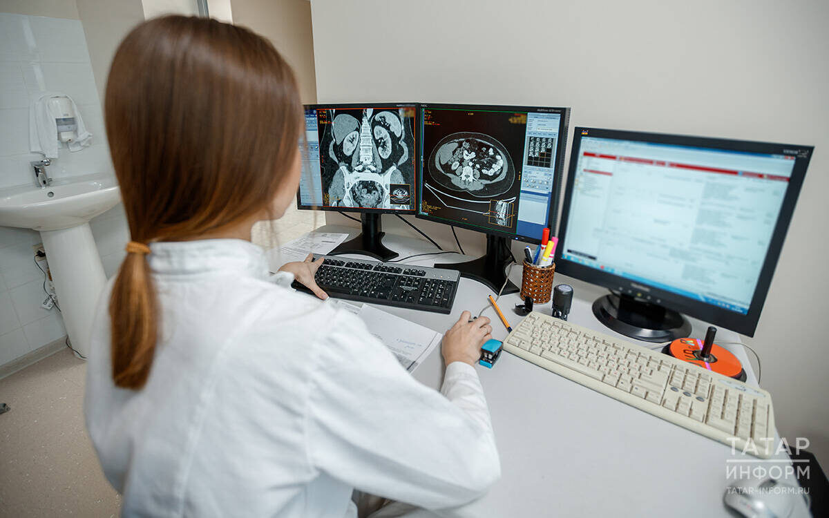 Нельзя предсказать, какой орган пострадает первым. По словам врачей, каждый случай болезни уникаленФото: © Владимир Васильев / «Татар-информ»