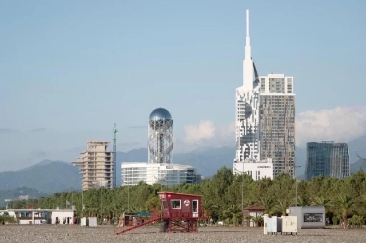    Мэр Батуми Арчил Чиковани объявил об отставке