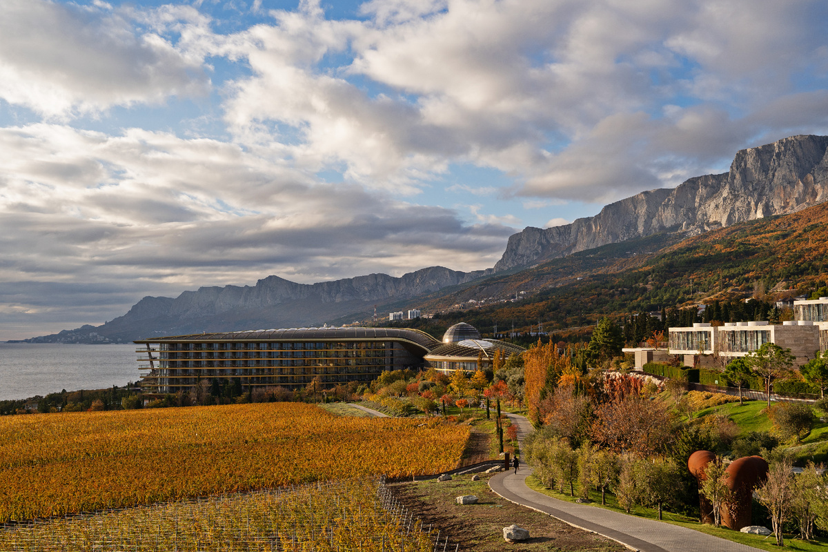 Курорт "Мрия"