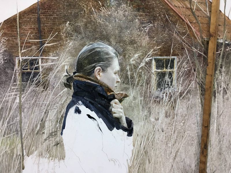 Художник Андрей Задорин