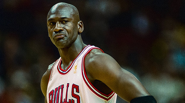 Майкл Джордан.
Фото Global Look Press