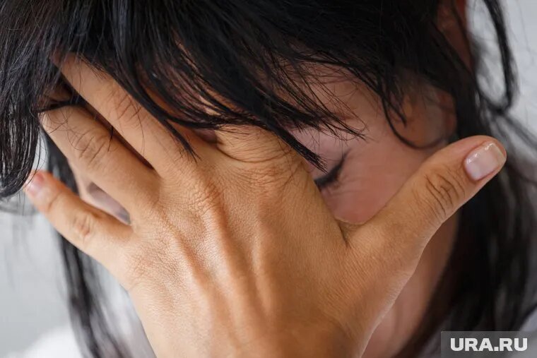 Девушка третий день чувствует себя плохо (архивное фото). Фото: Илья Московец © URA.RU