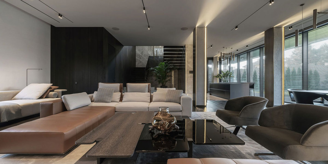 Современный дизайн- Топ 5 решений для стильного дома