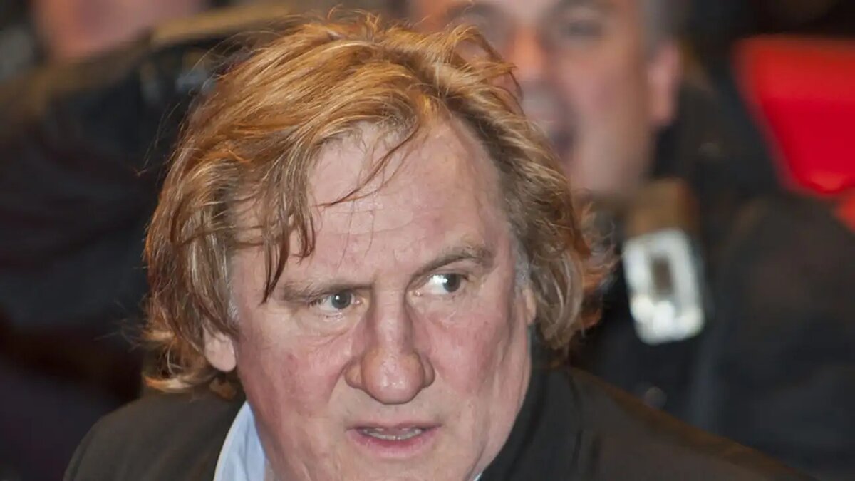    Жерар Депардье