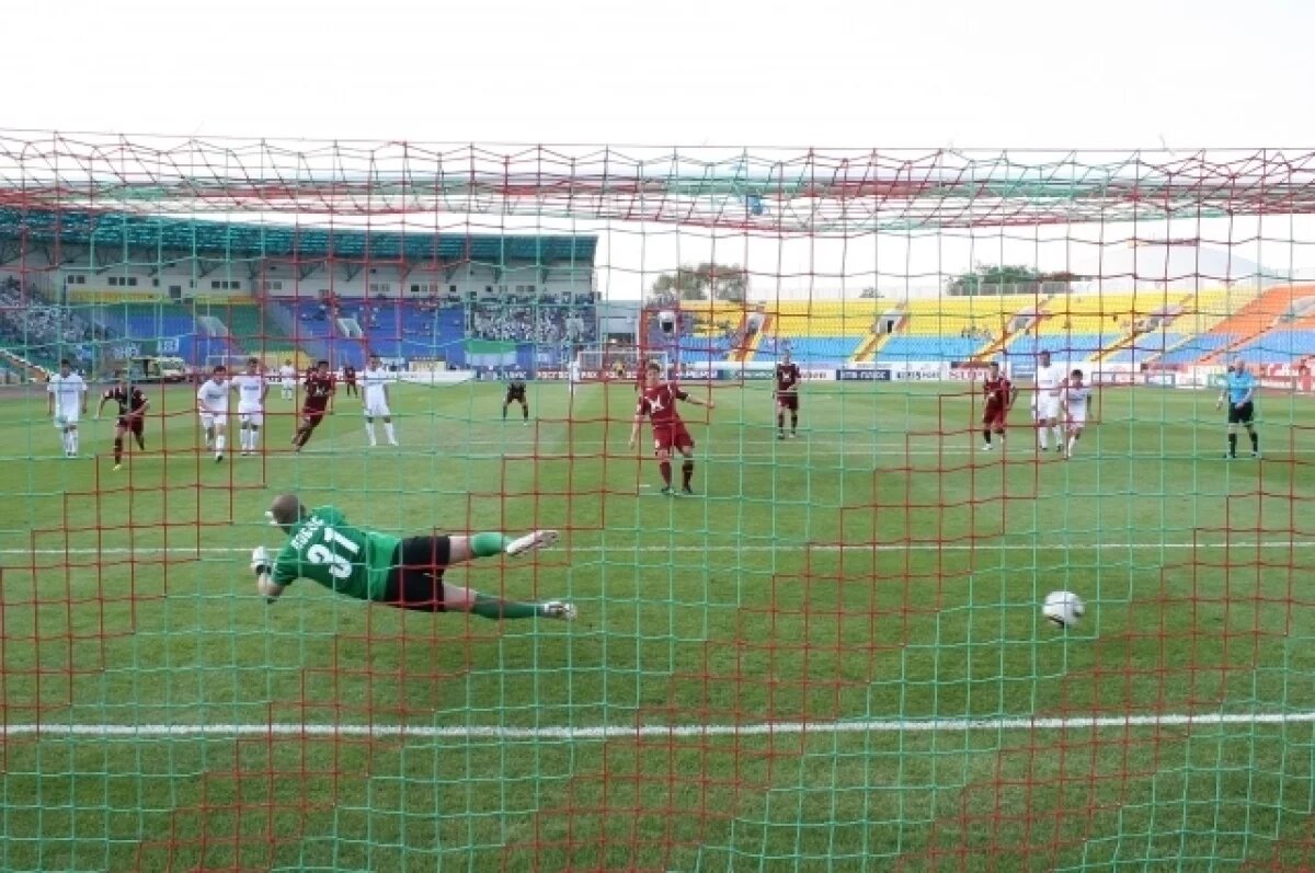    Урбанист предложил снести Центральный стадион в Казани