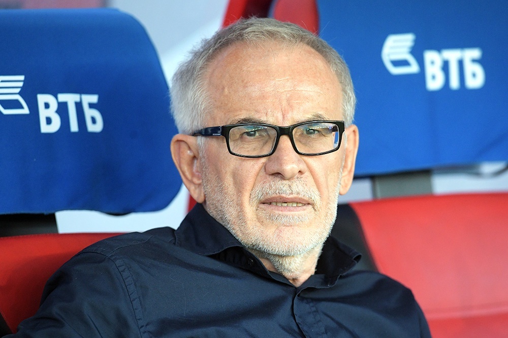    Владимир Федоренко / РИА Новости