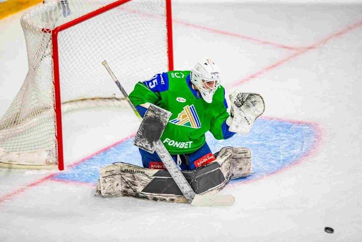    Фото: Официальный сайт ХК "Салавата Юлаева"