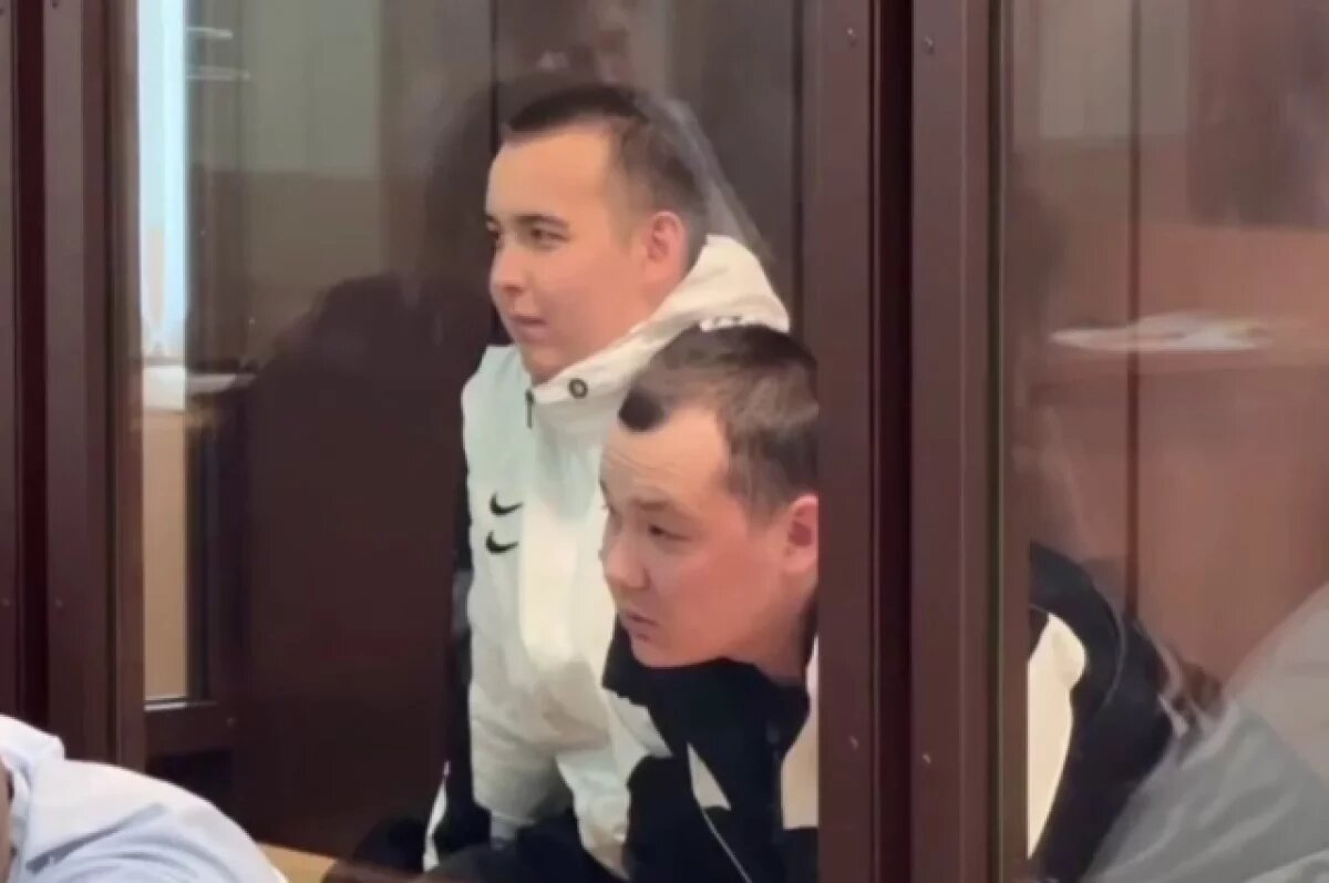    Шамиль и Вадим Габдуллины до сих пор не признают свою вину.