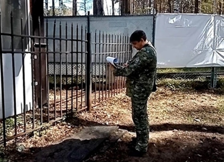 Стало известно о последнем предложении погибшей на штыре ограды бара девушки