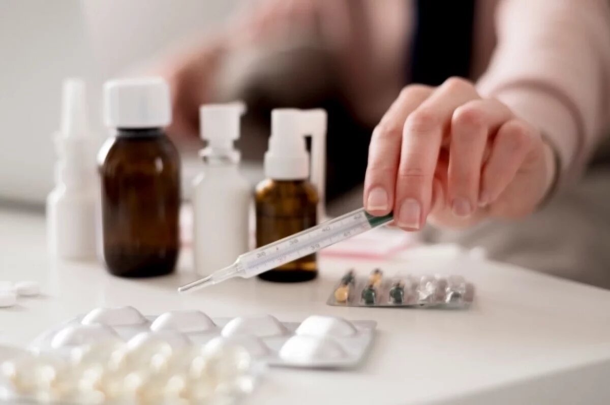    Почти вдвое выросла заболеваемость ковидом среди воронежцев