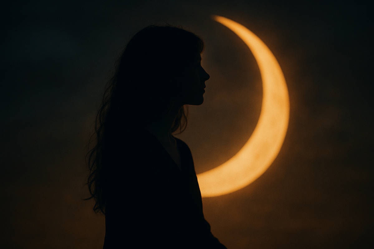 Здесь не будет решений. Только напоминание: даже Луна не светит постоянно.