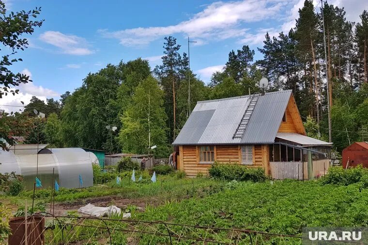 В Сургуте наибольшим спросом пользуются дачи стоимостью 2,5–3 миллиона рублей. Фото: Екатерина Сычкова © URA.RU