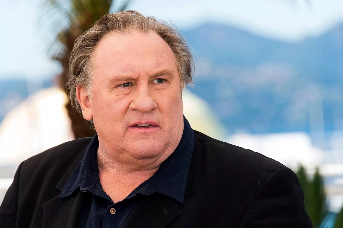    Жерара Депардье признали виновным по делу о сексуальных домогательствах (фото 1)