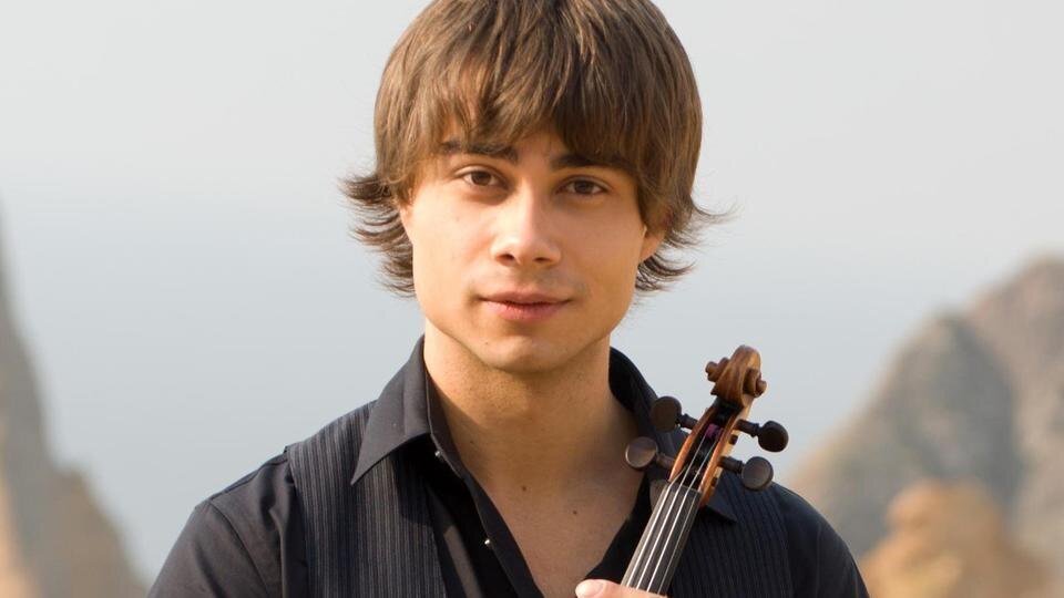 Александр Рыбак