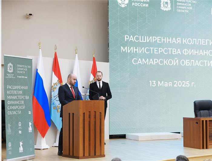    ФОТО: пресс-служба правительства Самарской области