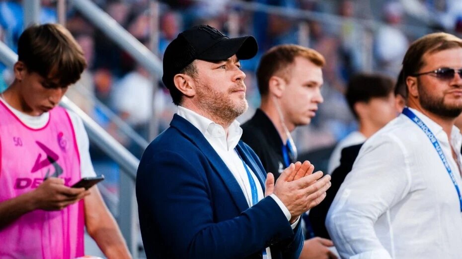    Автор фото: пресс-служба ФК «Факел»