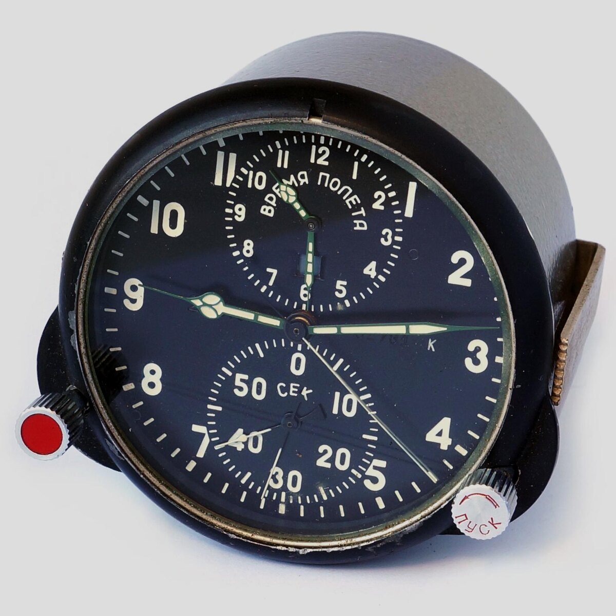 Авиационные часы АЧС-1