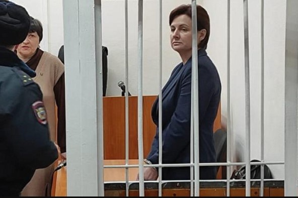 В Новосибирске смягчили приговор бывшей судье-взяточнице