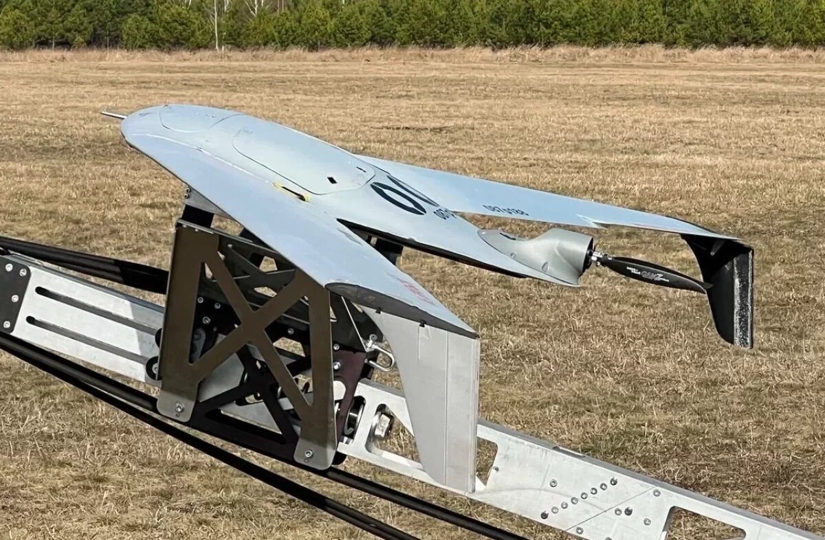    Резидент ТОР «Патриотическая» в ЕАО разрабатывает новую технику для фронта