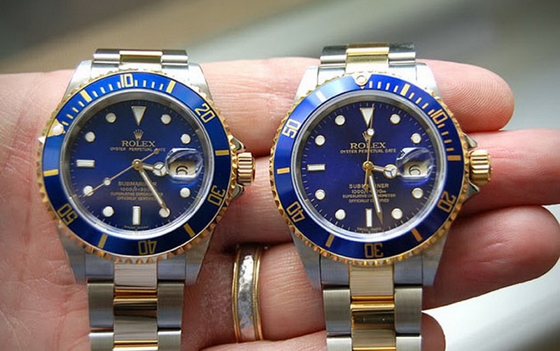 Оригинал и копия, найдите отличия!