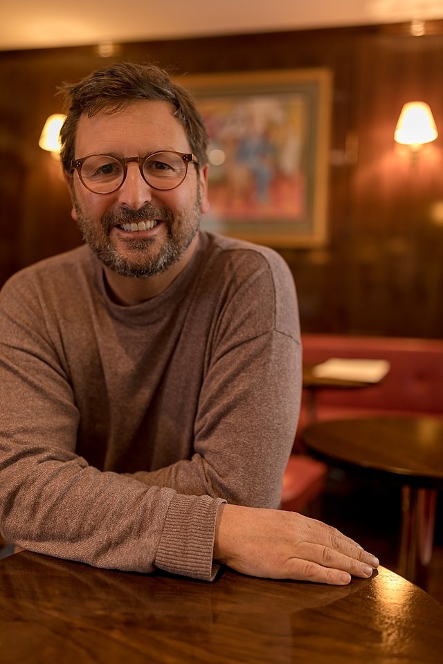 ресторатор, автор кулинарных книг, Митч Тонкс