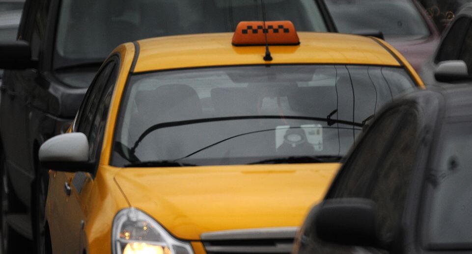    Такси в Москве / Медиасток.рф