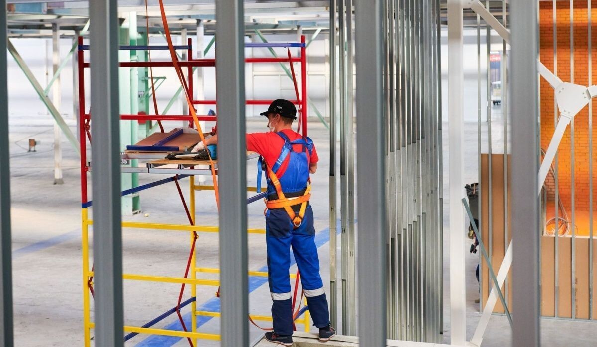     Строительство. Источник: mos.ru Автор фото: Пресс-служба Мэра и Правительства Москвы