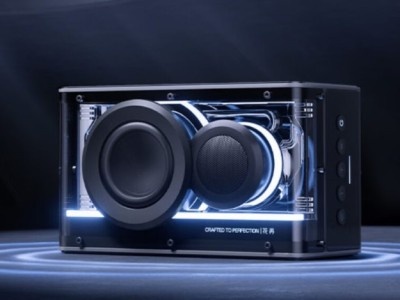    Прозрачную Bluetooth-колонку Edifier оценили в $72