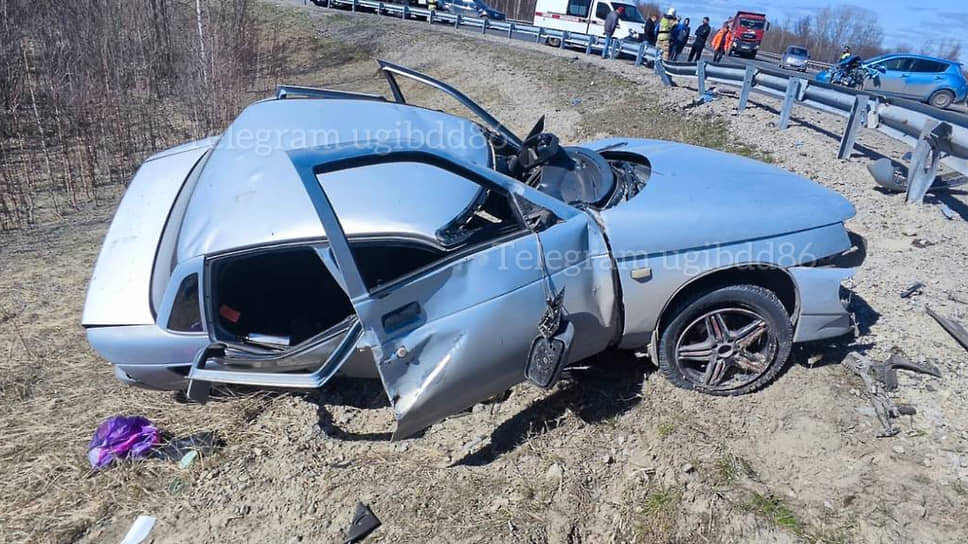 Фото: ГИБДД Ханты-Мансийского автономного округа-Югры