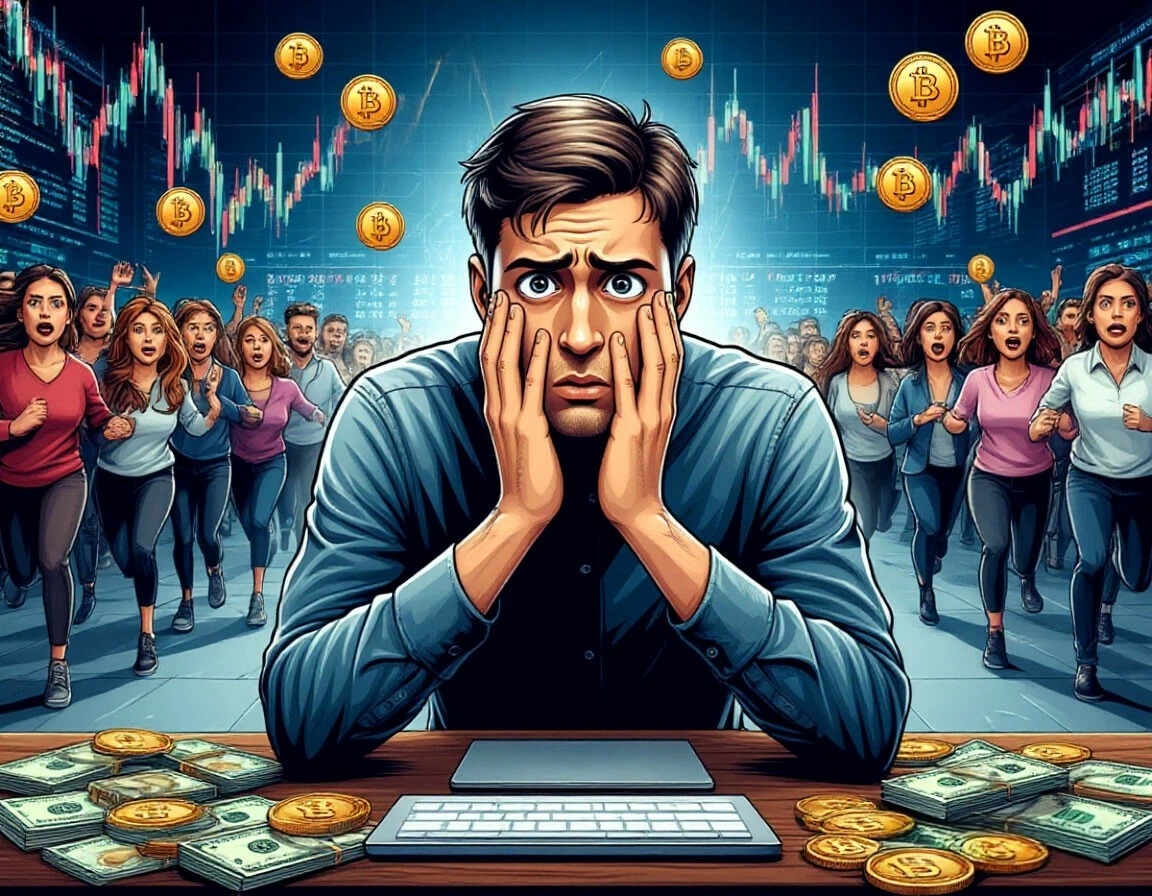 FOMO (Fear of Missing Out)