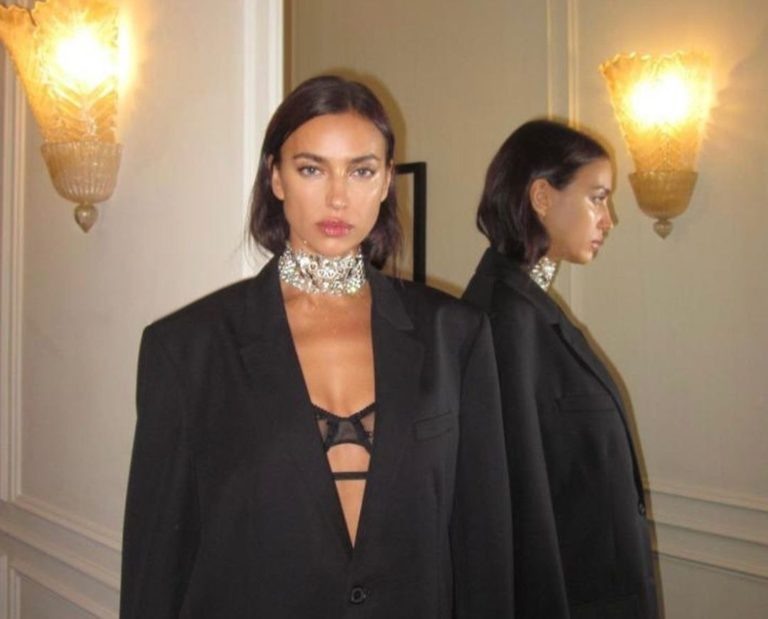    Фото: @irinashayk Андрей Краснов