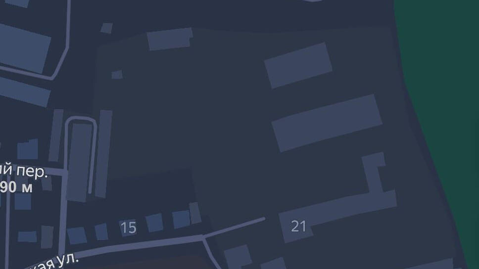 Фото: Яндекс карты