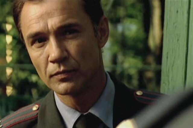    Фото: Кадр из фильма «Убойная сила-5» (2003).