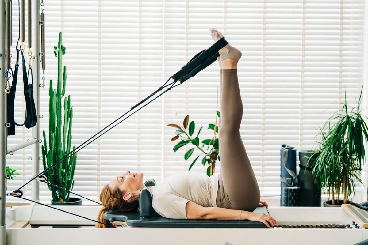 Я Галина, мне 45 лет и здесь про любовь к себе, мой любимый пилатес и много всего интересного 