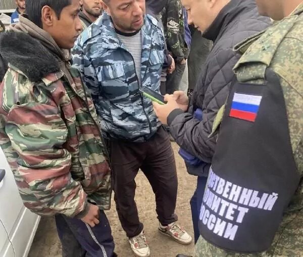 Фото: 308 военный следственный отдел СКР