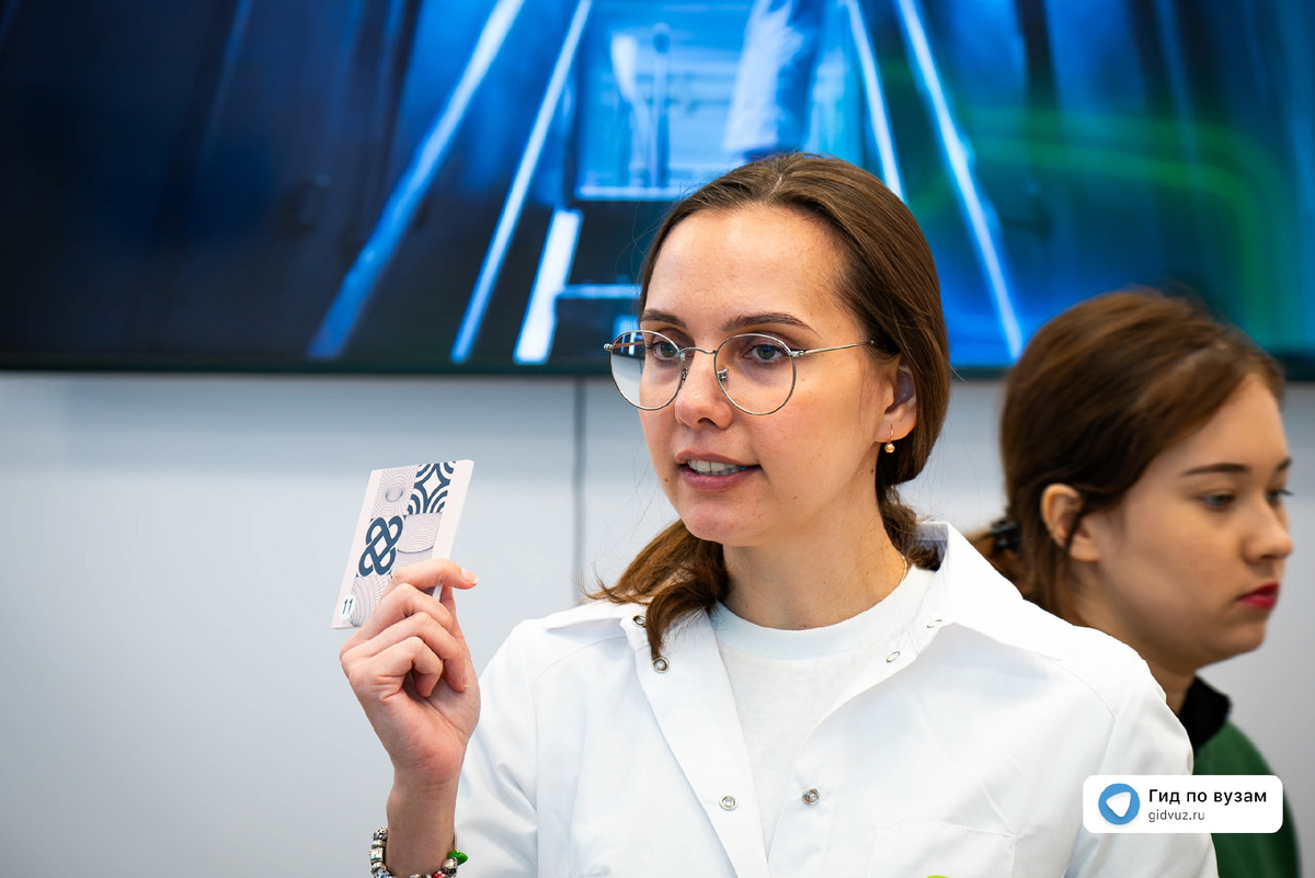 СМИ "Гид по вузам". СПбГАУ "Я в Агро".