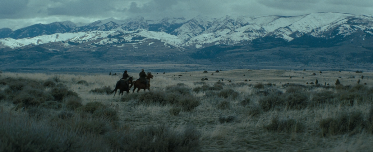 "Раст", кадр из фильма