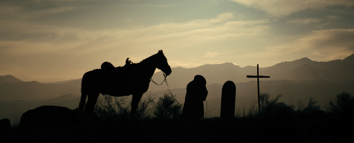 "Раст", кадр из фильма