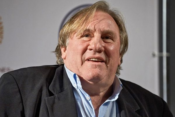    Жерар Депардье. Фото: ТВЦ