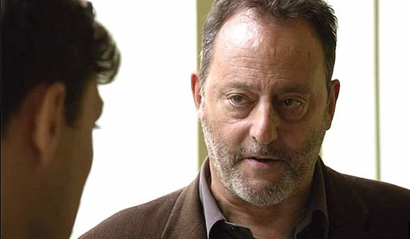 Фрагмент из сериала "Джо"