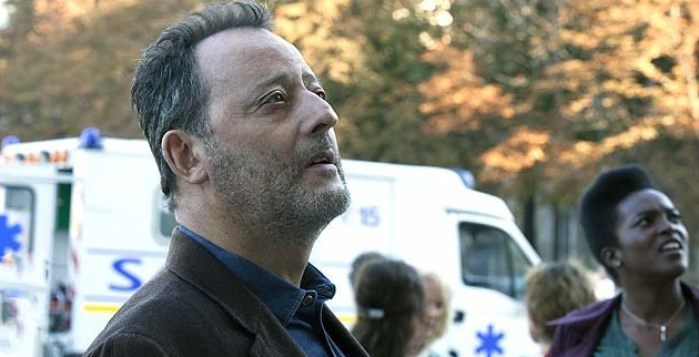 Фрагмент из сериала "Джо"